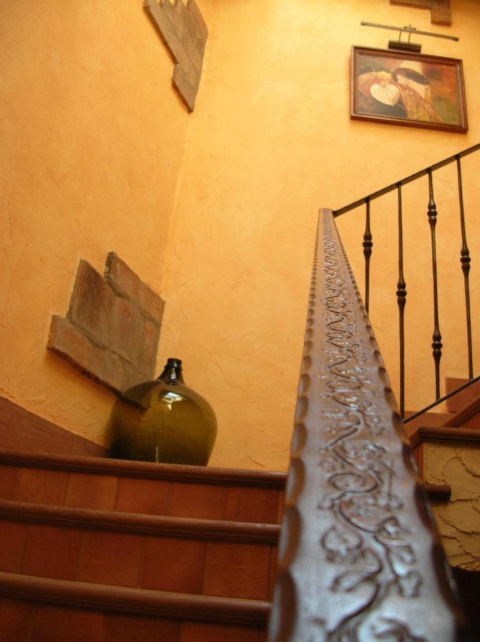 Posada La Gatera Pedro Bernardo Екстериор снимка